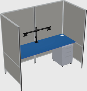 Flexible panel system