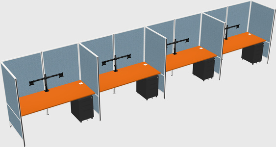 Flexible panel system