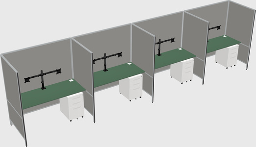 Flexible panel system