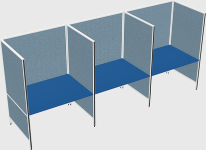 Flexible panel system