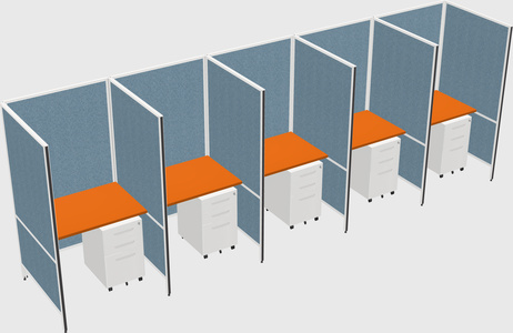 Flexible panel system
