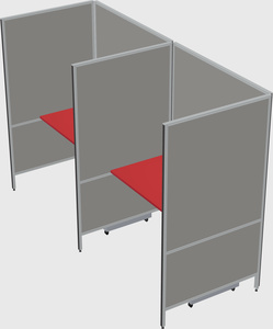 Flexible panel system