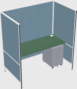 Flexible panel system
