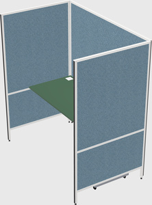 Flexible panel system
