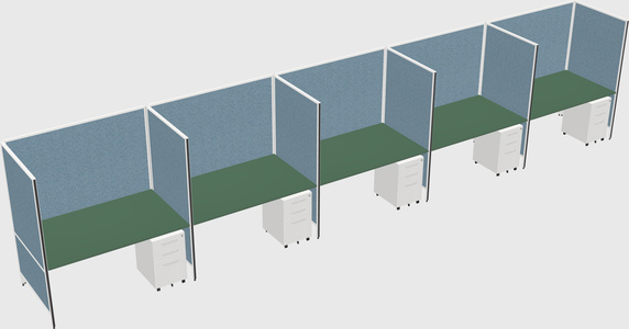 Flexible panel system