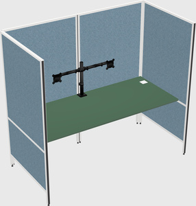Flexible panel system