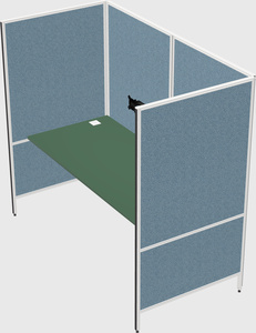 Flexible panel system