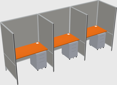 Flexible panel system