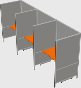 Flexible panel system