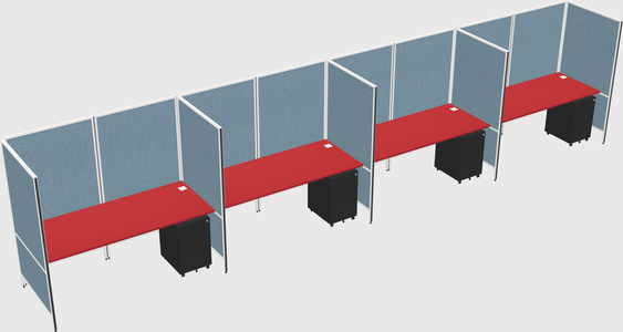 Flexible panel system