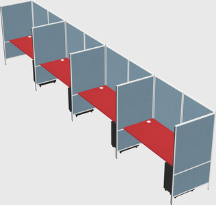 Flexible panel system