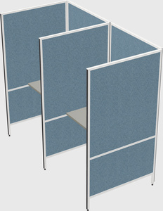 Flexible panel system