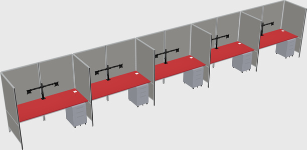 Flexible panel system