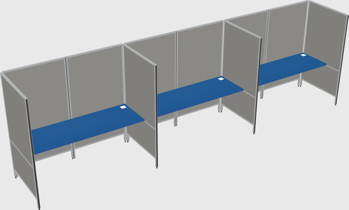 Flexible panel system