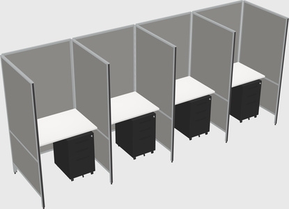 Flexible panel system