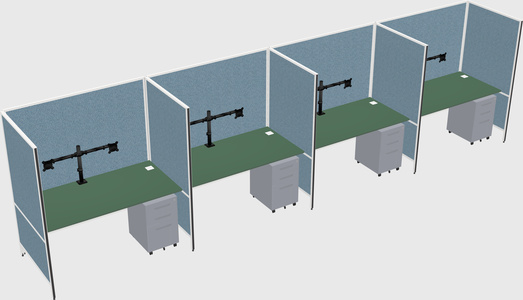 Flexible panel system