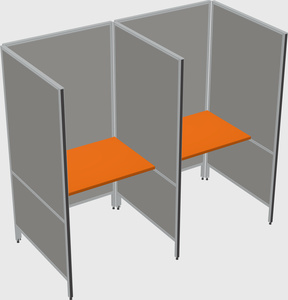 Flexible panel system