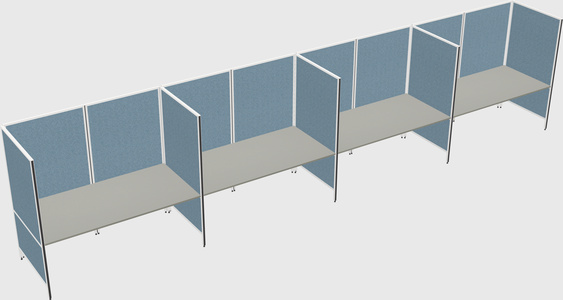 Flexible panel system