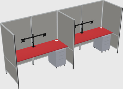 Flexible panel system
