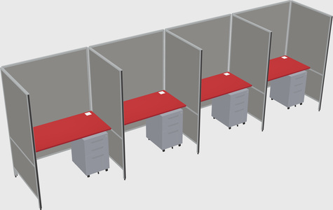 Flexible panel system