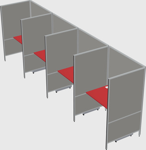 Flexible panel system