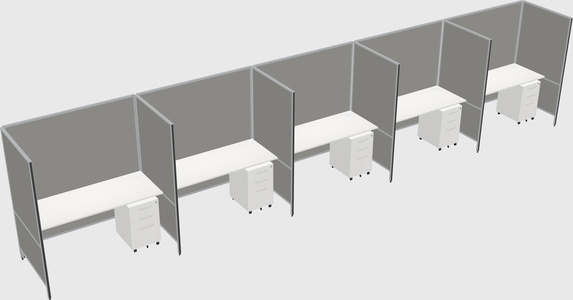Flexible panel system