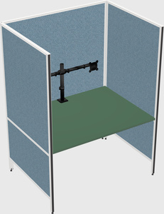 Flexible panel system