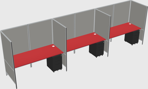 Flexible panel system