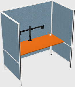 Flexible panel system