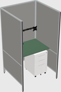 Flexible panel system