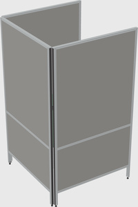 Flexible panel system
