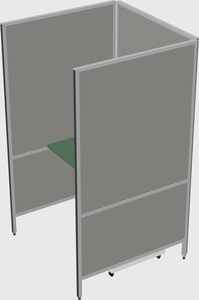 Flexible panel system