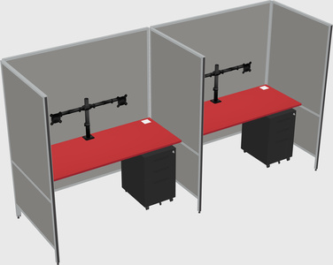 Flexible panel system