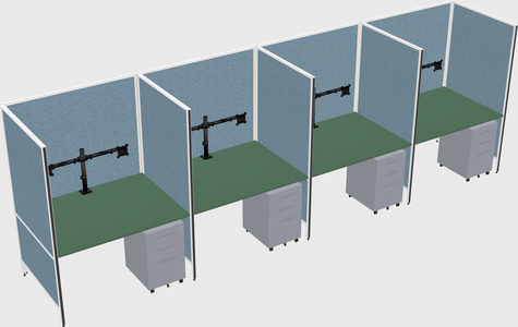 Flexible panel system