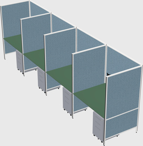 Flexible panel system