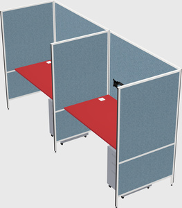 Flexible panel system