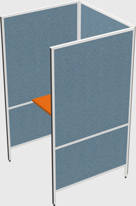 Flexible panel system