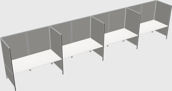 Flexible panel system