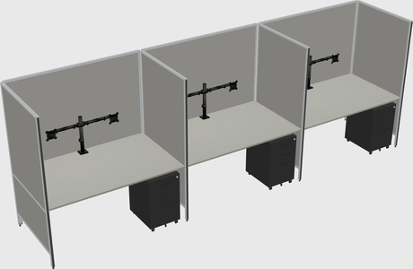 Flexible panel system