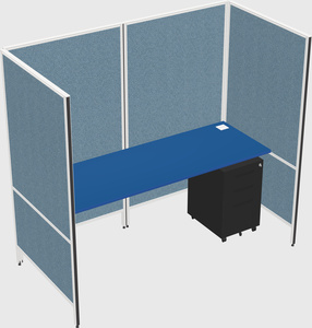 Flexible panel system