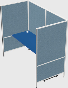 Flexible panel system