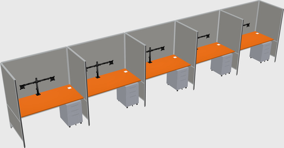 Flexible panel system
