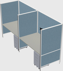 Flexible panel system