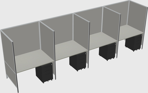 Flexible panel system