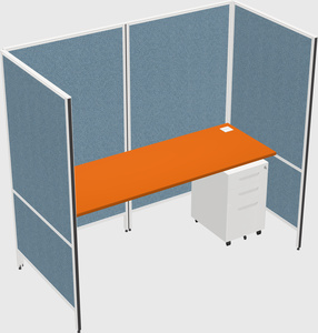 Flexible panel system