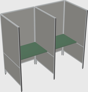 Flexible panel system