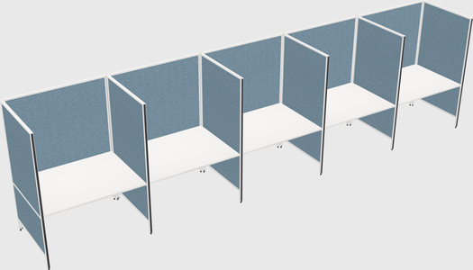 Flexible panel system