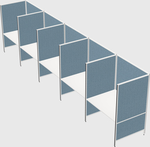 Flexible panel system