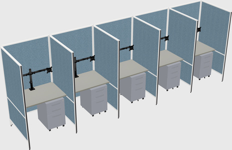 Flexible panel system