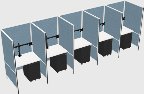 Flexible panel system